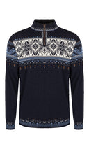 Dale Of Norway M BLYFJELL MERINO SWEATER - Pullover bei PeakStyle