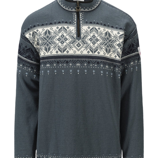Dale Of Norway M BLYFJELL MERINO SWEATER - Pullover bei PeakStyle
