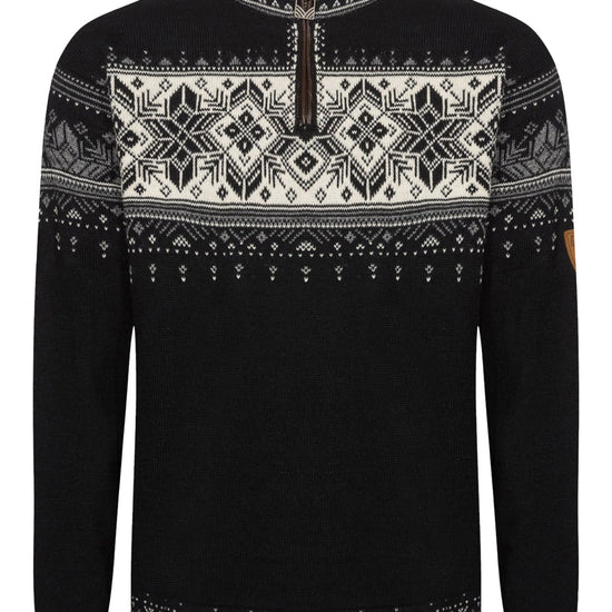 Dale Of Norway M BLYFJELL MERINO SWEATER - Pullover bei PeakStyle