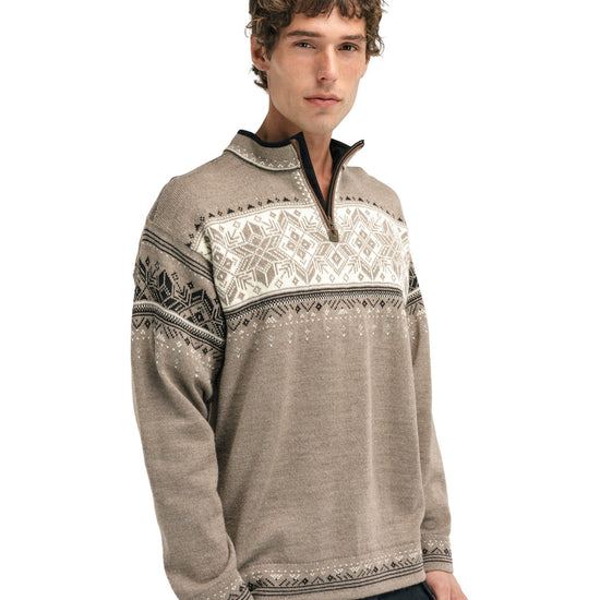 Dale Of Norway M BLYFJELL MERINO SWEATER - Pullover bei PeakStyle