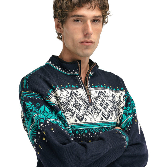Dale of Norway M BLYFJELL SWEATER - Oberbekleidung bei PeakStyle