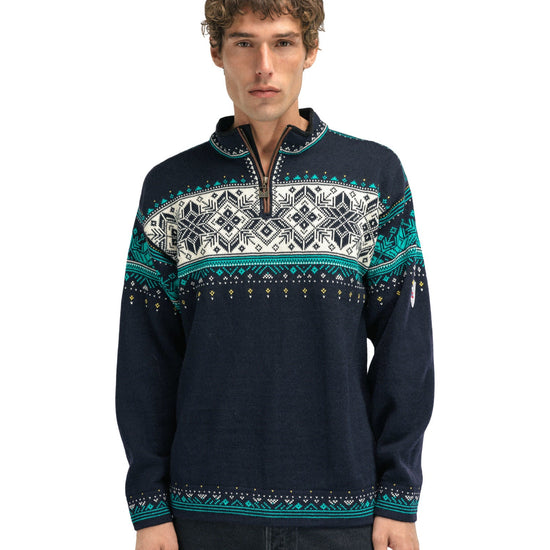 Dale of Norway M BLYFJELL SWEATER - Oberbekleidung bei PeakStyle