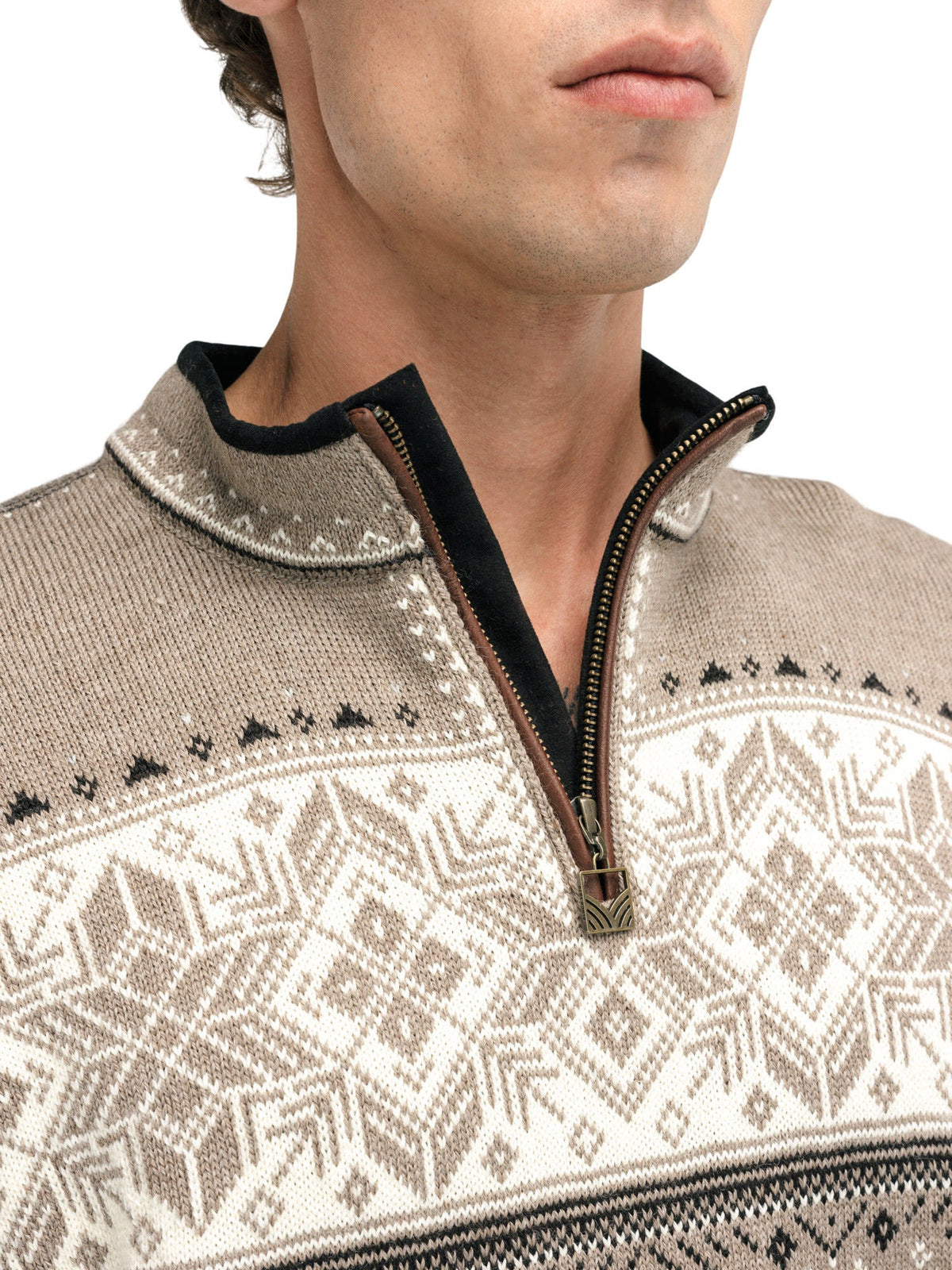 Dale of Norway M BLYFJELL SWEATER - Oberbekleidung bei PeakStyle