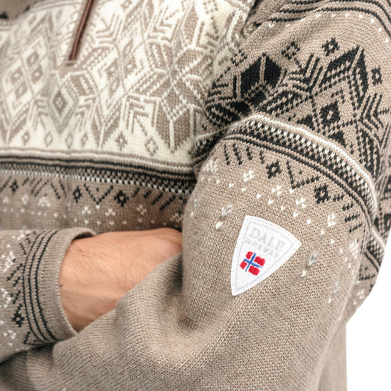 Dale of Norway M BLYFJELL SWEATER - Oberbekleidung bei PeakStyle