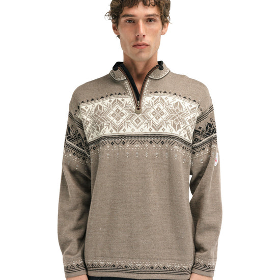 Dale of Norway M BLYFJELL SWEATER - Oberbekleidung bei PeakStyle