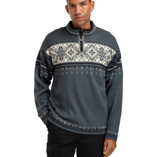 Dale Of Norway M BLYFJELL SWEATER - Pullover bei PeakStyle