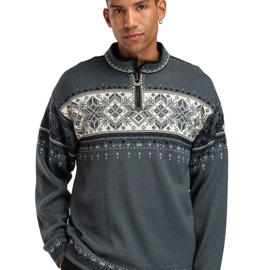 Dale Of Norway M BLYFJELL SWEATER - Pullover bei PeakStyle