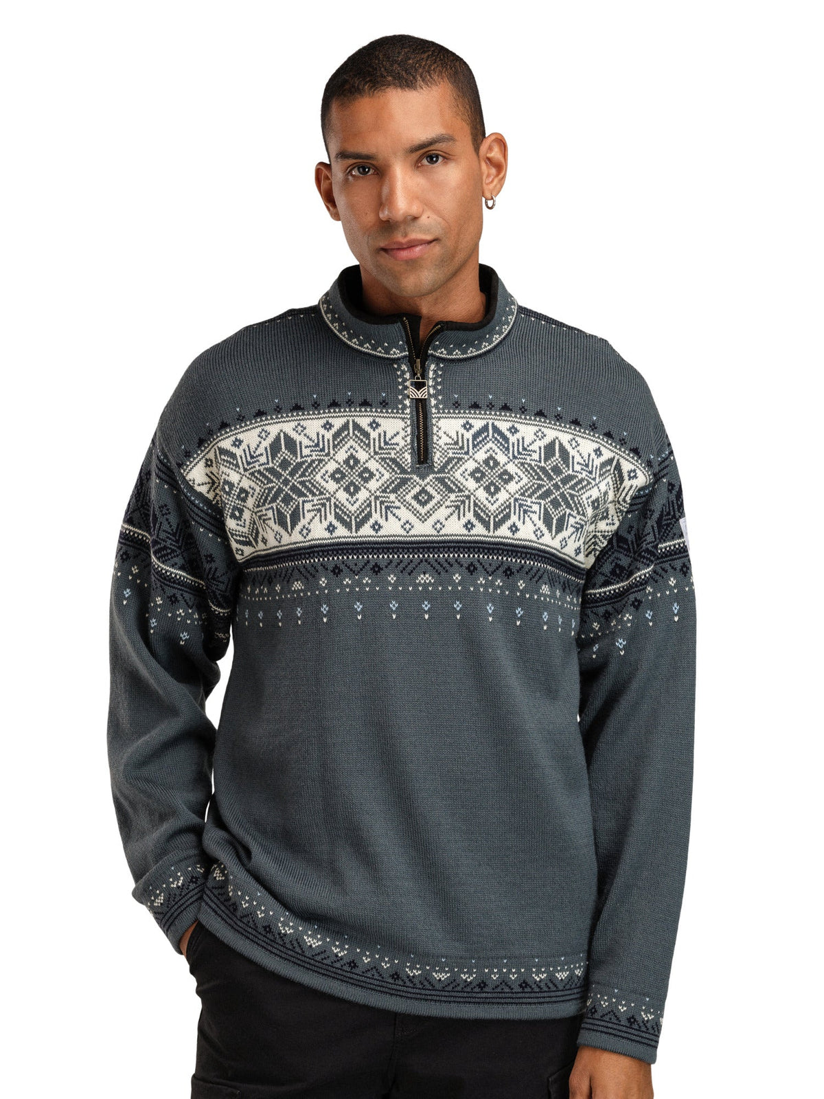 Dale Of Norway M BLYFJELL SWEATER - Pullover bei PeakStyle