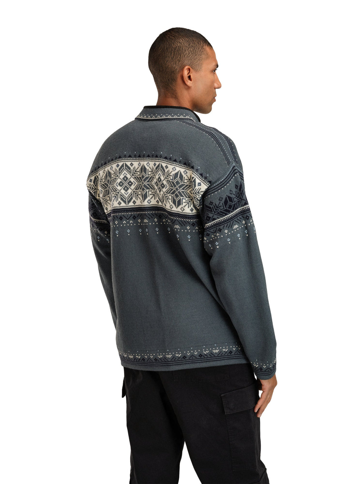 Dale Of Norway M BLYFJELL SWEATER - Pullover bei PeakStyle