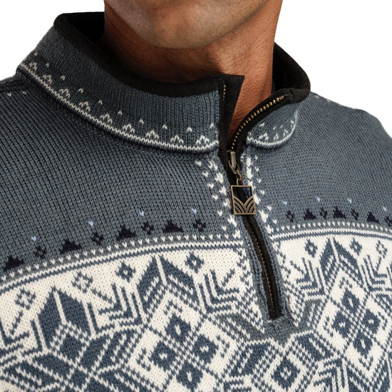 Dale Of Norway M BLYFJELL SWEATER - Pullover bei PeakStyle