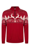 Dale Of Norway M DALE CHRISTMAS MASC MERINO SWEATER - Pullover bei PeakStyle