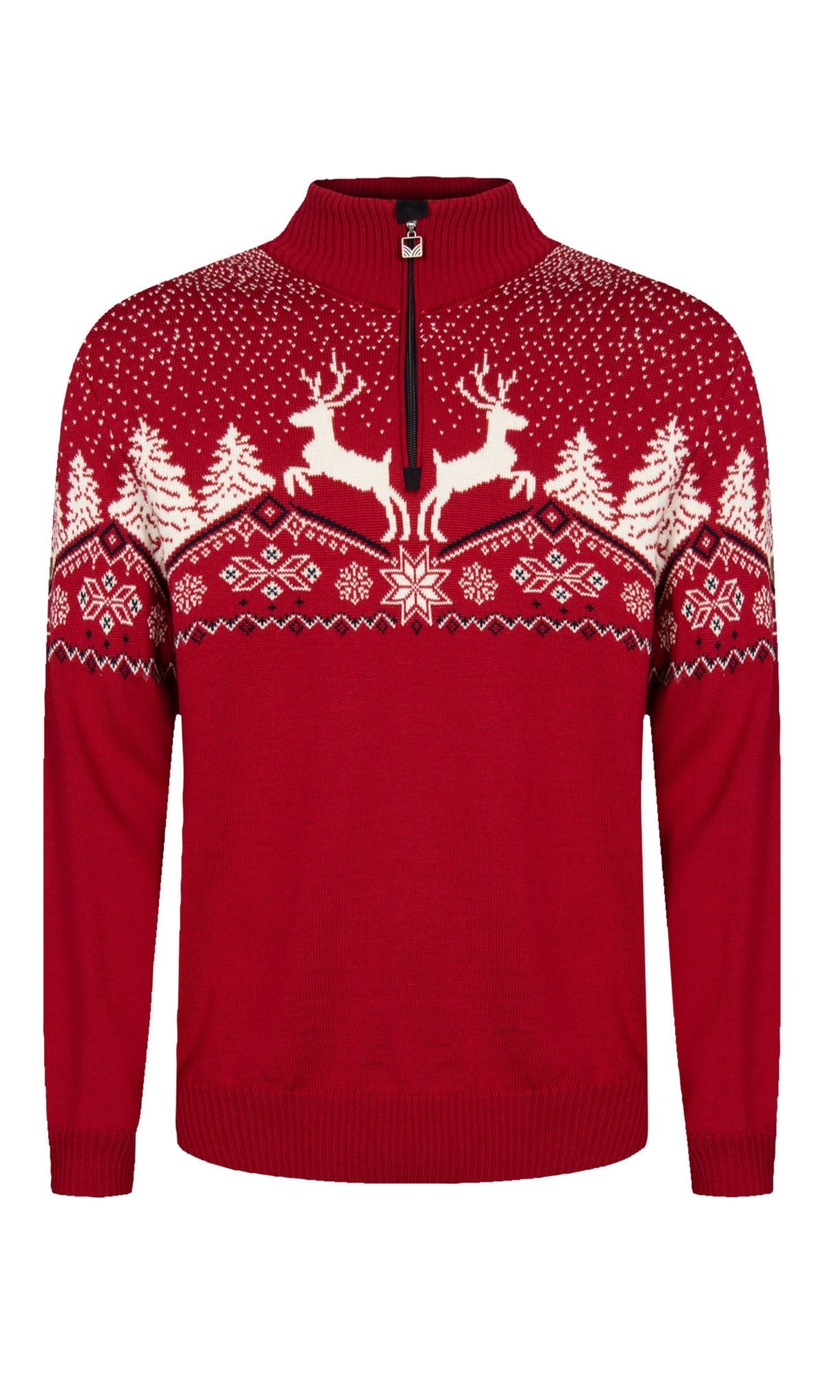 Dale Of Norway M DALE CHRISTMAS MASC MERINO SWEATER - Pullover bei PeakStyle