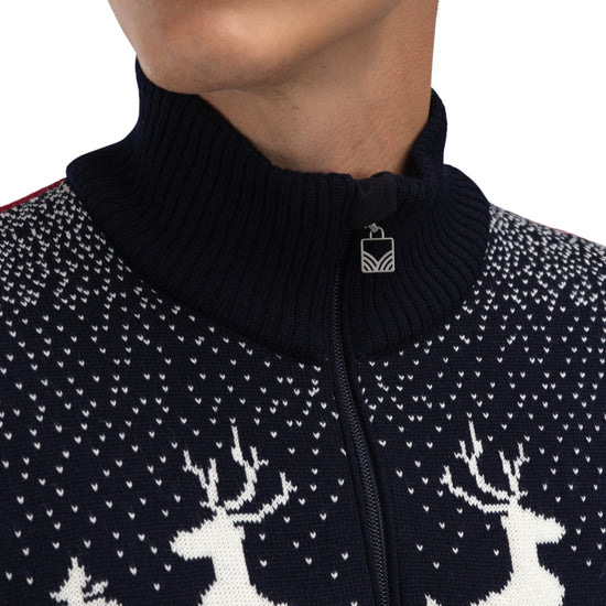 Dale Of Norway M DALE CHRISTMAS MASC MERINO SWEATER - Pullover bei PeakStyle