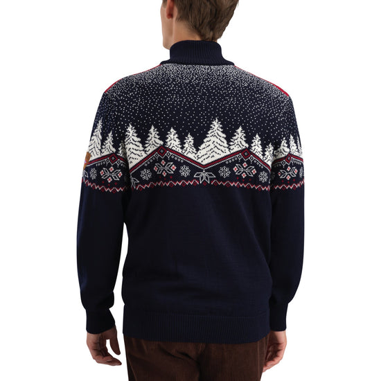 Dale Of Norway M DALE CHRISTMAS MASC MERINO SWEATER - Pullover bei PeakStyle