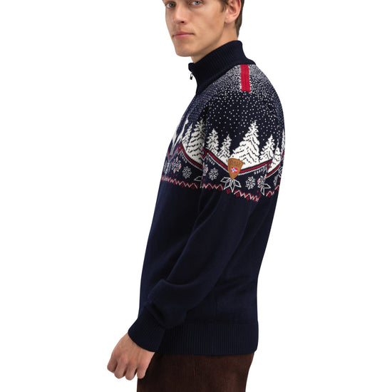 Dale Of Norway M DALE CHRISTMAS MASC MERINO SWEATER - Pullover bei PeakStyle