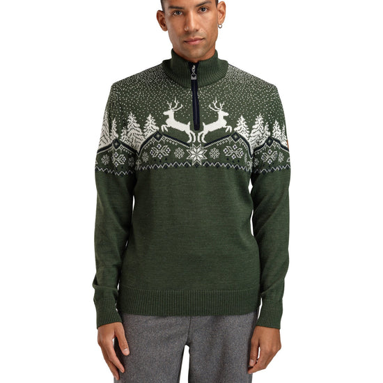 Dale Of Norway M DALE CHRISTMAS MASC MERINO SWEATER - Pullover bei PeakStyle