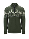 Dale Of Norway M DALE CHRISTMAS MASC MERINO SWEATER - Pullover bei PeakStyle