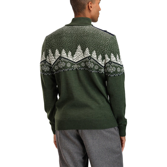 Dale Of Norway M DALE CHRISTMAS MASC MERINO SWEATER - Pullover bei PeakStyle