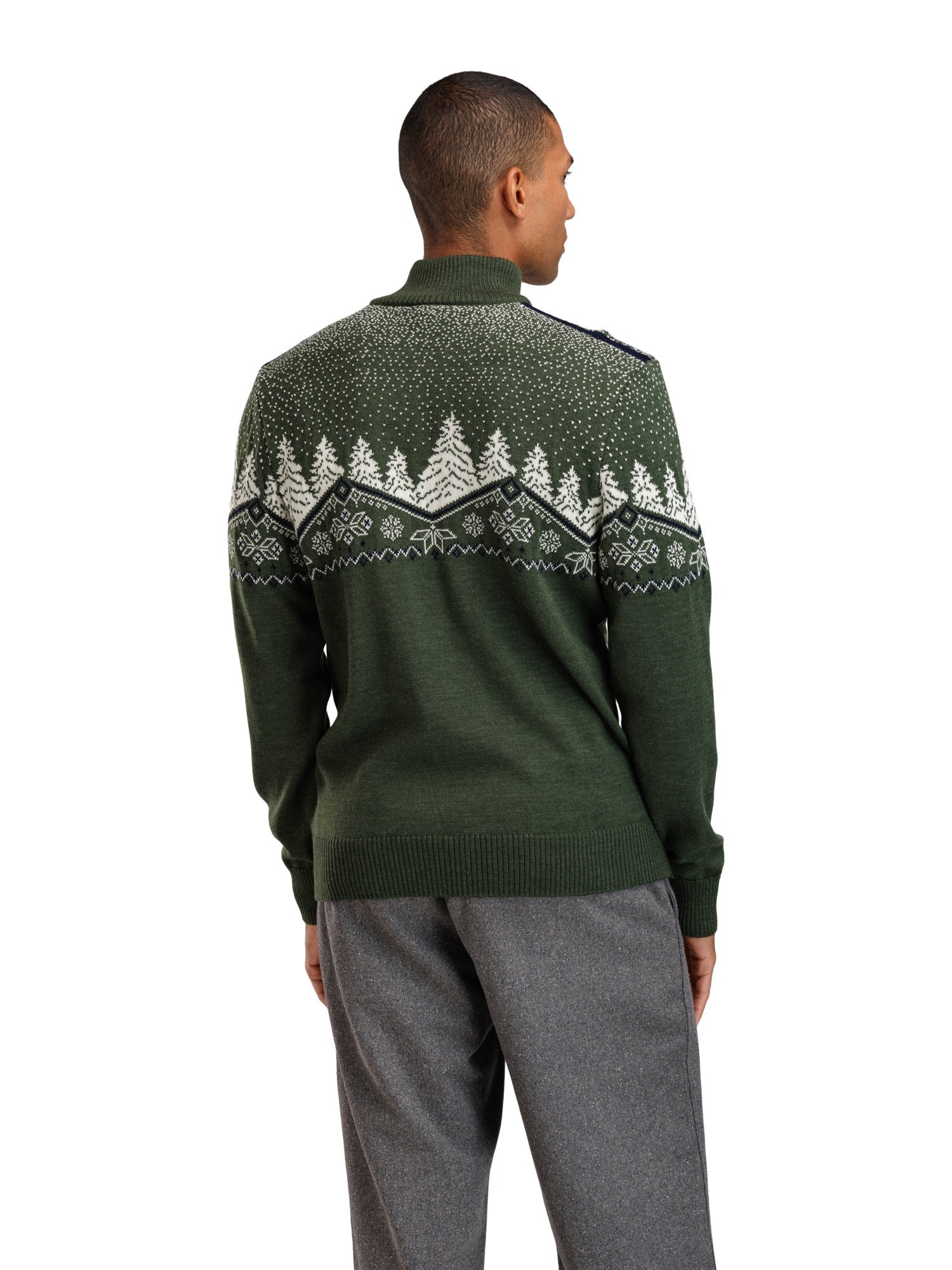 Dale Of Norway M DALE CHRISTMAS MASC MERINO SWEATER - Pullover bei PeakStyle