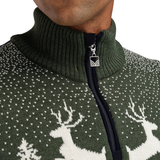 Dale Of Norway M DALE CHRISTMAS MASC MERINO SWEATER - Pullover bei PeakStyle