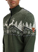 Dale Of Norway M DALE CHRISTMAS MASC SWEATER - Pullover bei PeakStyle