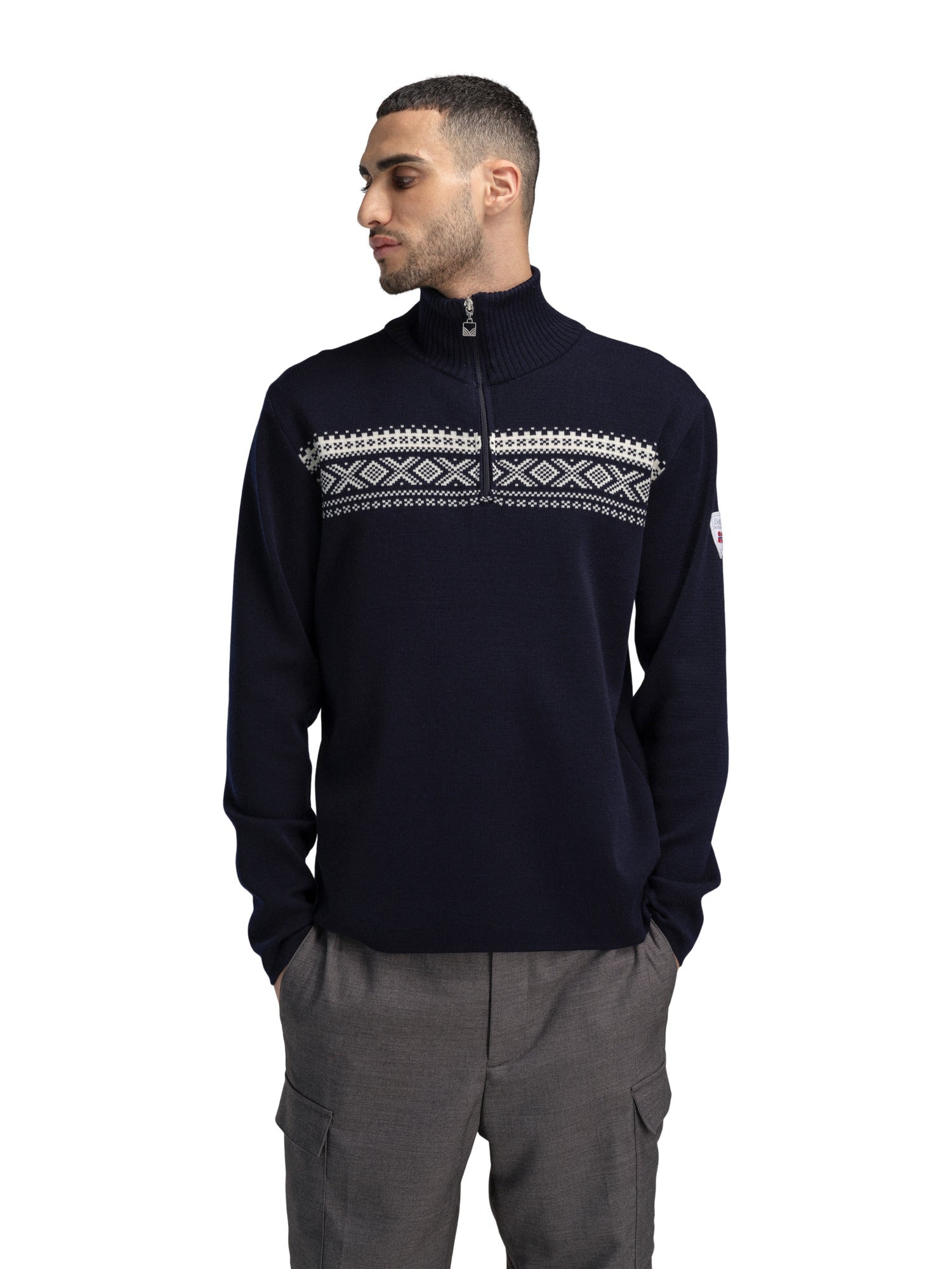 Dale Of Norway M DALESTØLEN MASC SWEATER - Pullover bei PeakStyle