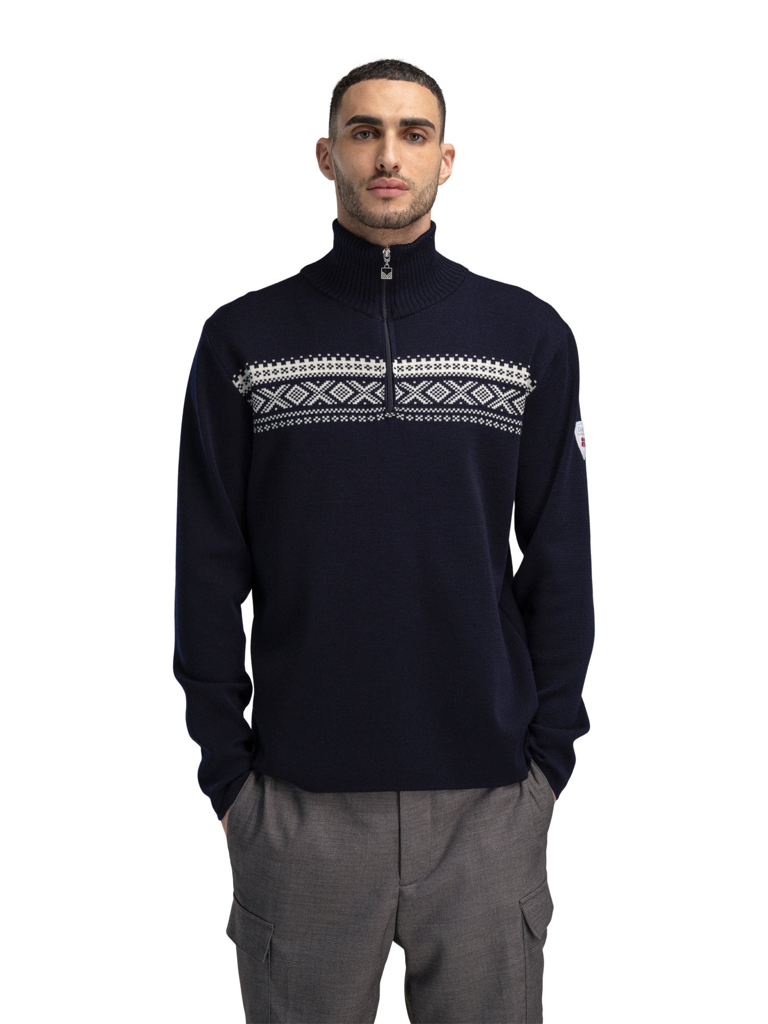 Dale Of Norway M DALESTØLEN MASC SWEATER - Pullover bei PeakStyle