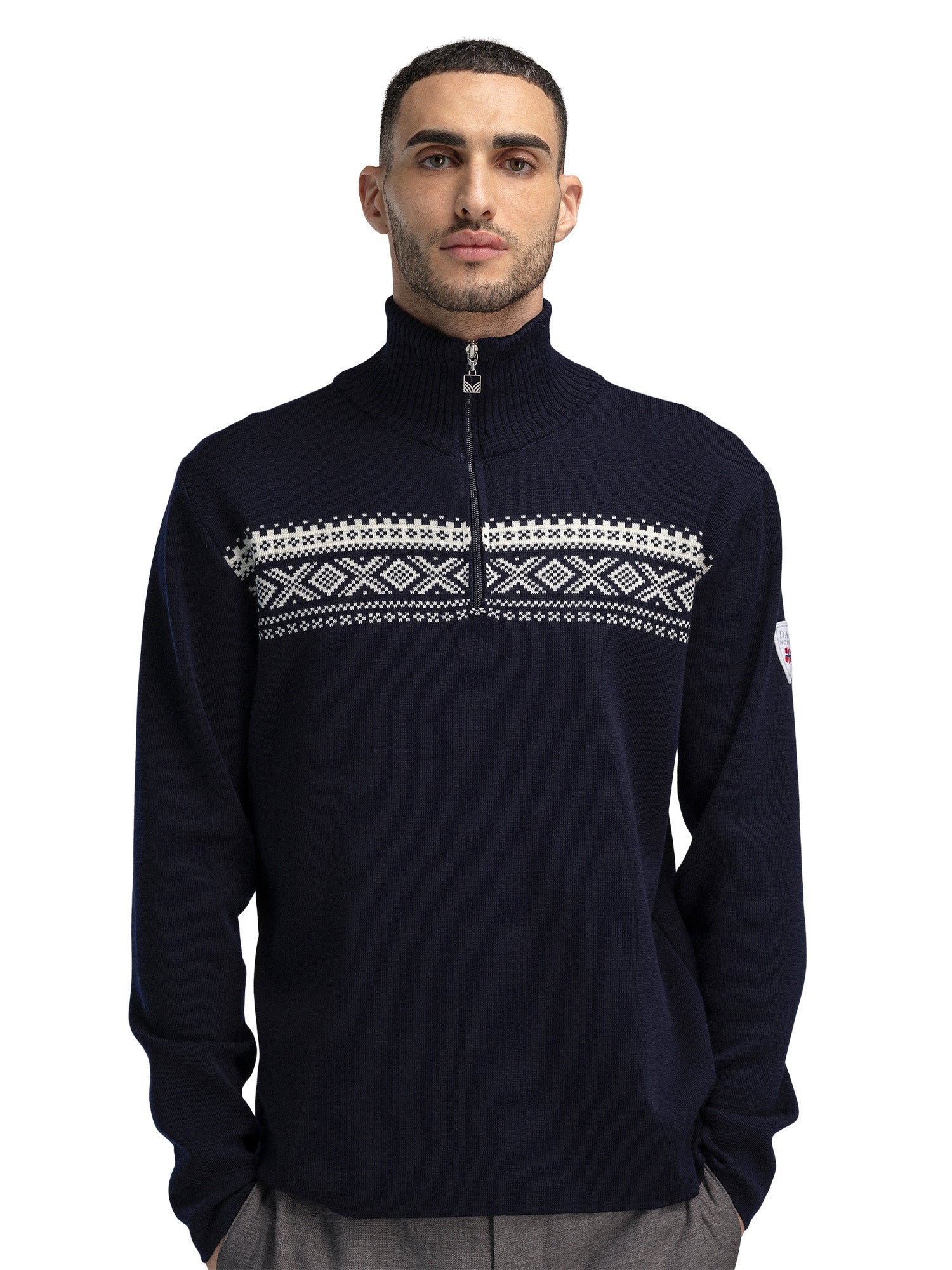 Dale Of Norway M DALESTØLEN MASC SWEATER - Pullover bei PeakStyle