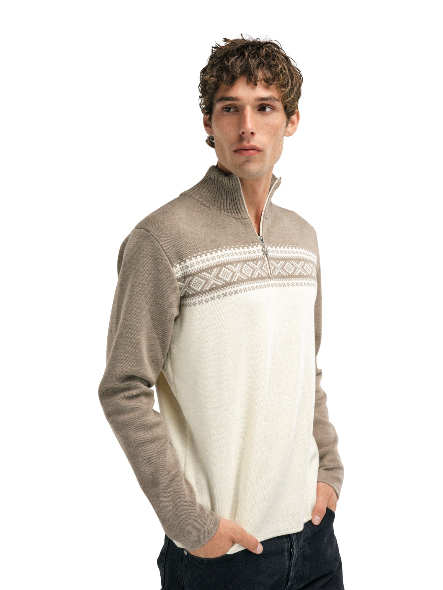 Dale Of Norway M DALESTØLEN MASC SWEATER - Pullover bei PeakStyle