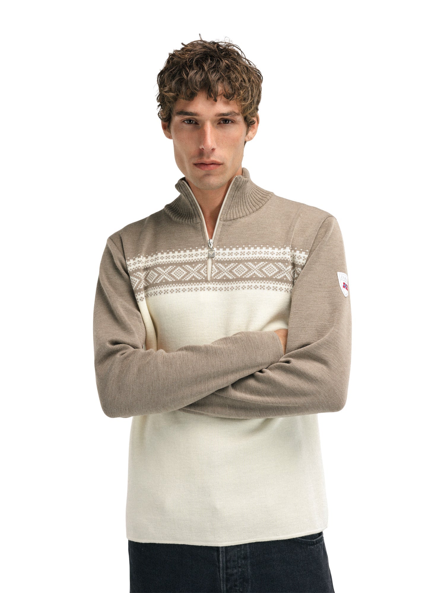 Dale Of Norway M DALESTØLEN MASC SWEATER - Pullover bei PeakStyle