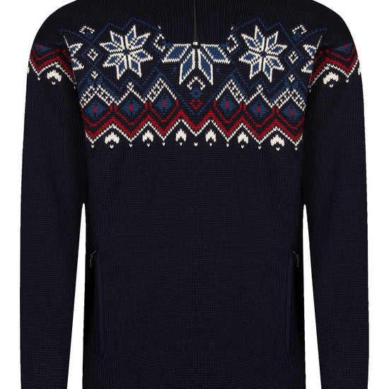 Dale of Norway M FONGEN WEATHERPROOF SWEATER - Oberbekleidung bei PeakStyle