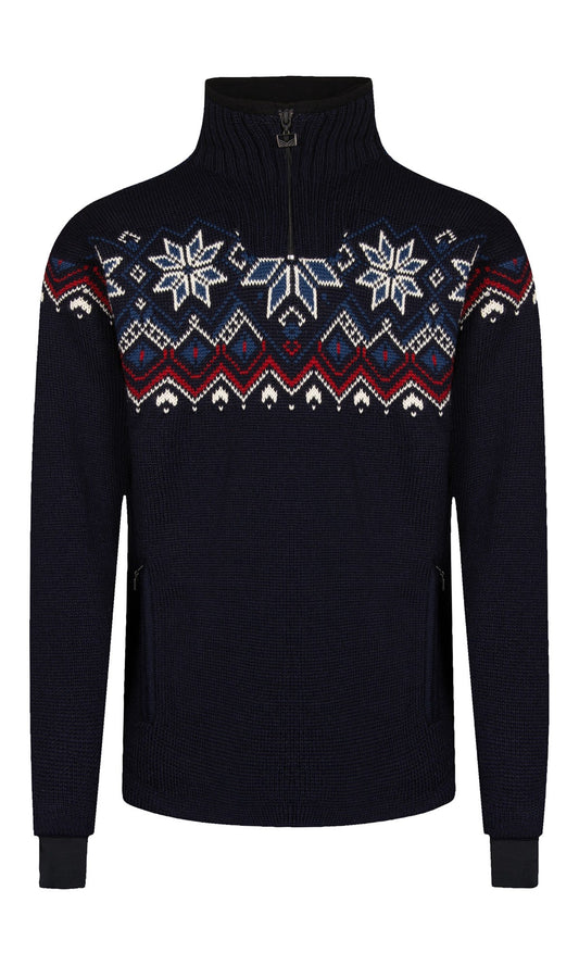 Dale of Norway M FONGEN WEATHERPROOF SWEATER - Oberbekleidung bei PeakStyle