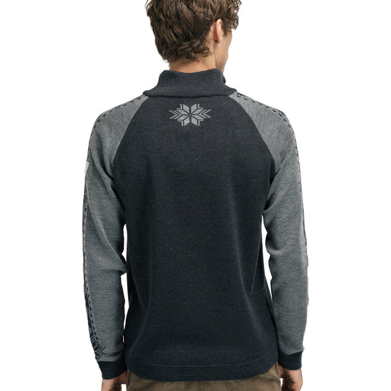 Dale Of Norway M GEILO MASC MERINO SWEATER - Pullover bei PeakStyle
