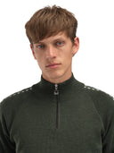 Dale Of Norway M GEILO MASC MERINO SWEATER - Pullover bei PeakStyle