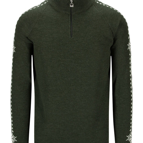 Dale Of Norway M GEILO MASC MERINO SWEATER - Pullover bei PeakStyle