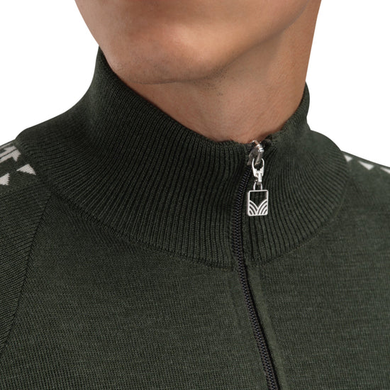 Dale Of Norway M GEILO MASC MERINO SWEATER - Pullover bei PeakStyle