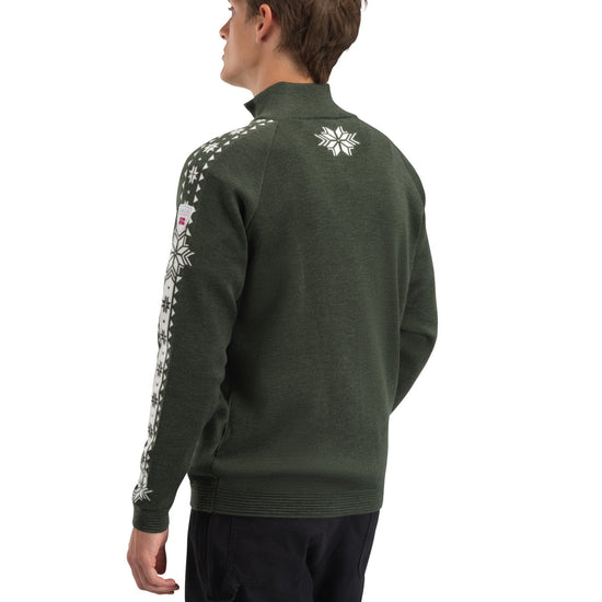 Dale Of Norway M GEILO MASC MERINO SWEATER - Pullover bei PeakStyle