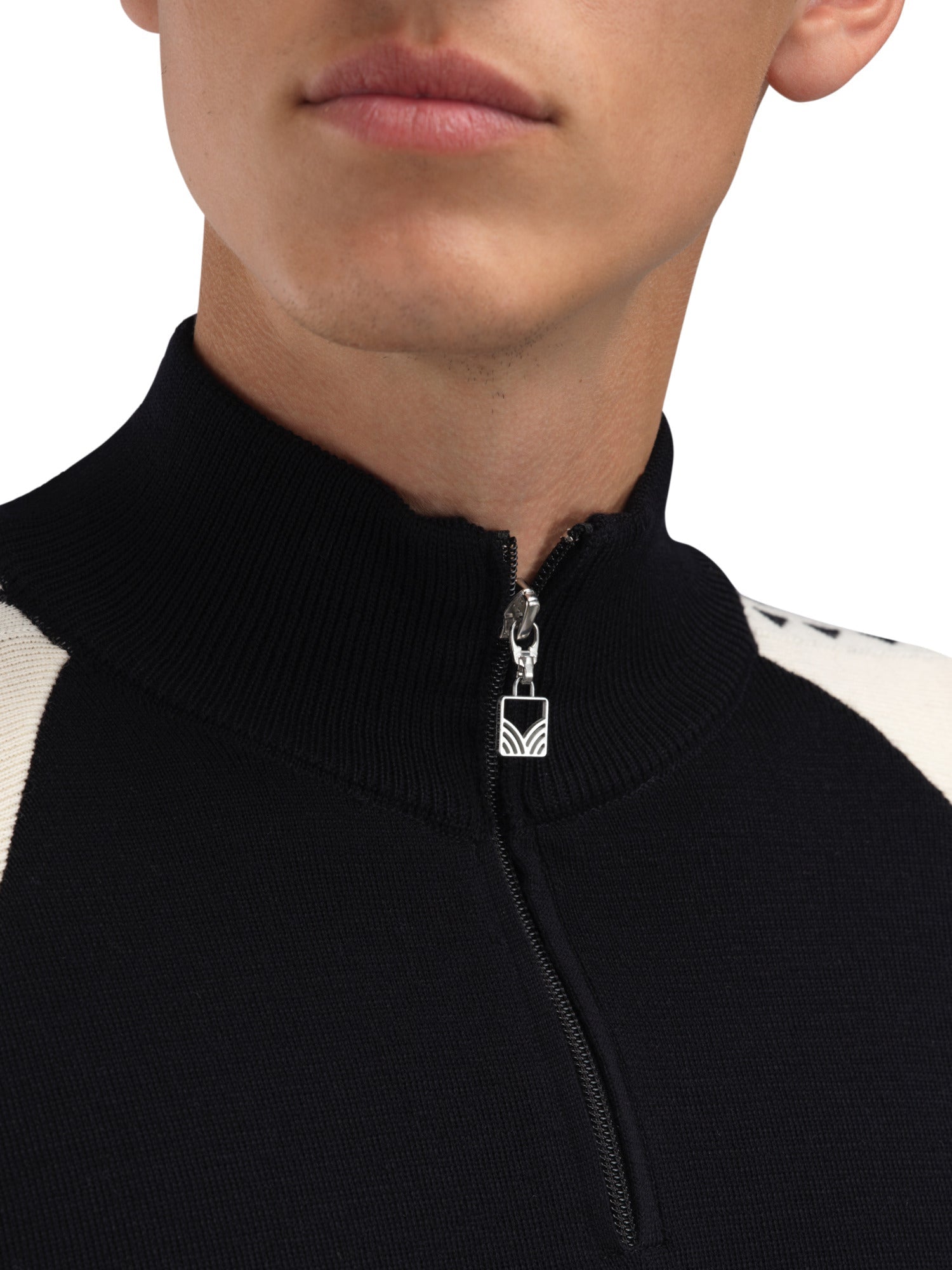 Dale Of Norway M GEILO MASC MERINO SWEATER - Pullover bei PeakStyle