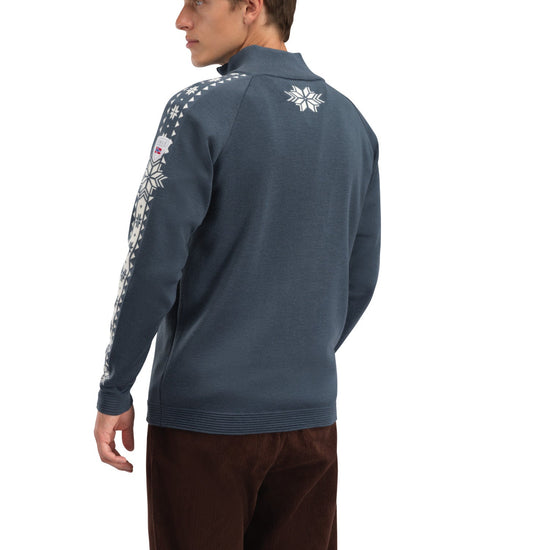 Dale Of Norway M GEILO MASC MERINO SWEATER - Pullover bei PeakStyle