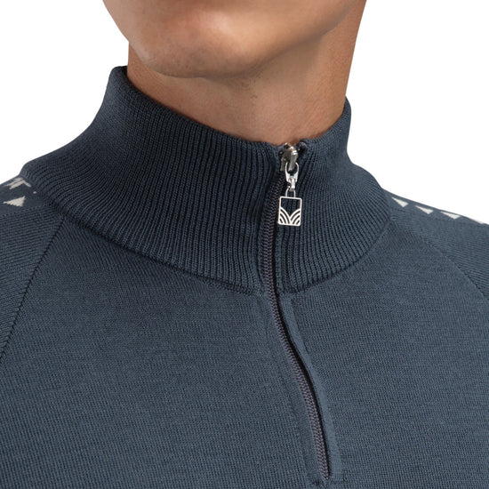 Dale Of Norway M GEILO MASC MERINO SWEATER - Pullover bei PeakStyle