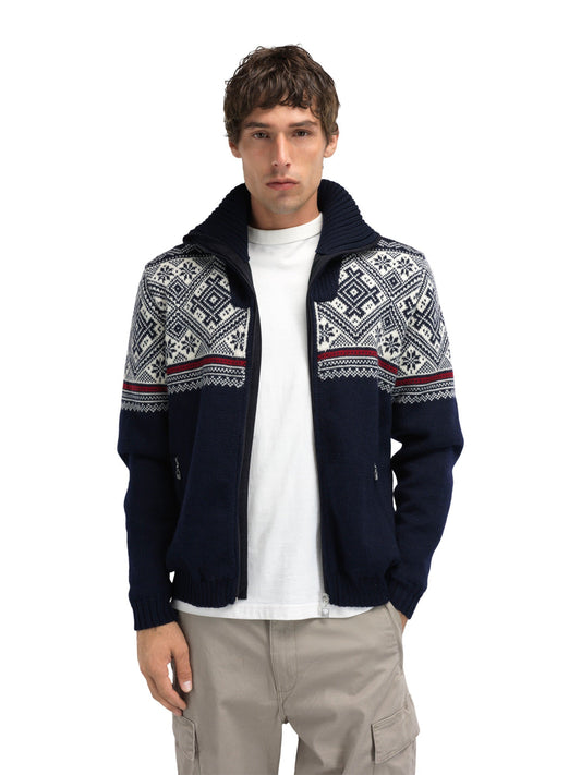 Dale of Norway M HARDANGER WEATHERPROOF JACKET - Oberbekleidung bei PeakStyle