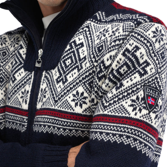 Dale Of Norway M HARDANGER WP MASC JACKET - Jacken bei PeakStyle