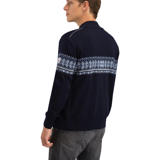 Dale Of Norway M HOVDEN MASC MERINO JACKET - Pullover bei PeakStyle