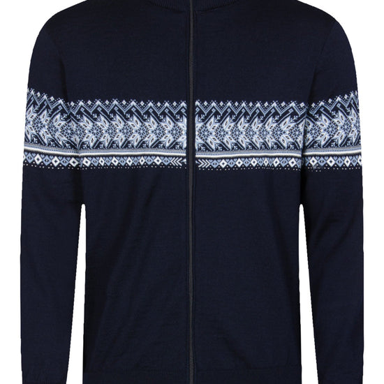Dale Of Norway M HOVDEN MASC MERINO JACKET - Pullover bei PeakStyle