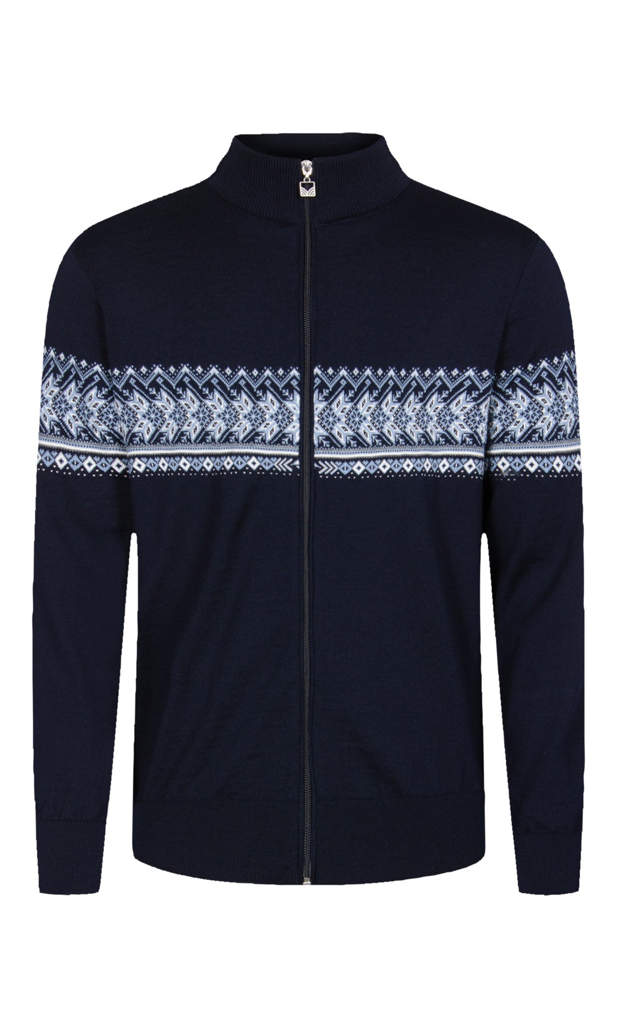 Dale Of Norway M HOVDEN MASC MERINO JACKET - Pullover bei PeakStyle