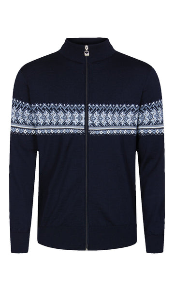 Dale Of Norway M HOVDEN MASC MERINO JACKET - Pullover bei PeakStyle
