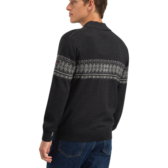 Dale Of Norway M HOVDEN MASC MERINO JACKET - Pullover bei PeakStyle
