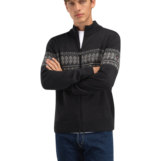 Dale Of Norway M HOVDEN MASC MERINO JACKET - Pullover bei PeakStyle