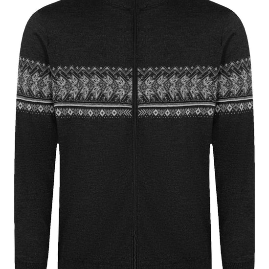 Dale Of Norway M HOVDEN MASC MERINO JACKET - Pullover bei PeakStyle