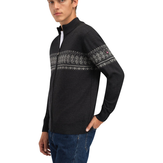 Dale Of Norway M HOVDEN MASC MERINO JACKET - Pullover bei PeakStyle